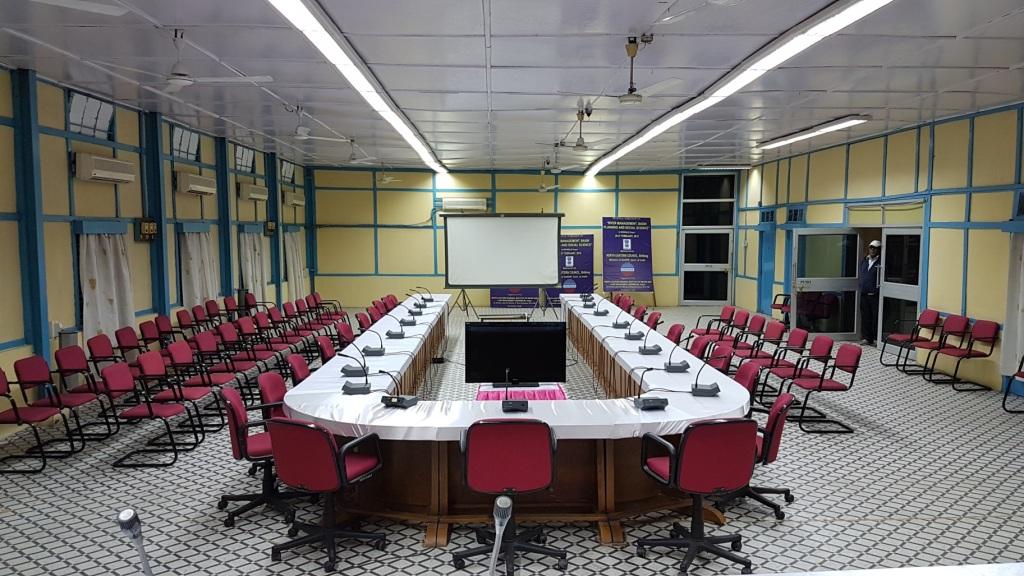 Meeting and Seminar Hall Facility at NERIWALM